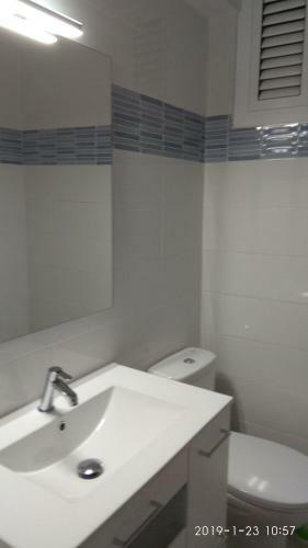 Apartamento Primera L�nea De Mar