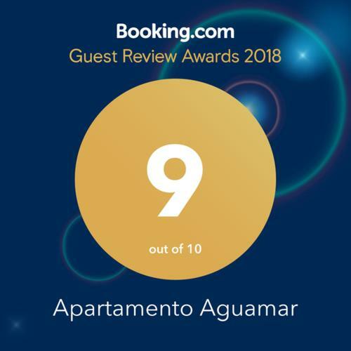 Apartamento Aguamar