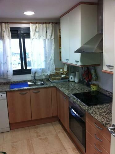 Apartamento Aguamar