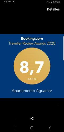 Apartamento Aguamar