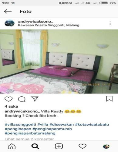 Villa Tri Langgeng 1