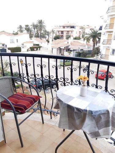 Apartamento Orange