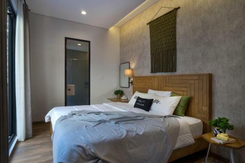 Villa Gaia Lodge The Kusuma Hill Batu - Malang