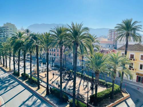 Apartamento Puerto Denia Harbour Views