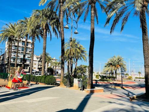 Apartamento Puerto Denia Harbour Views