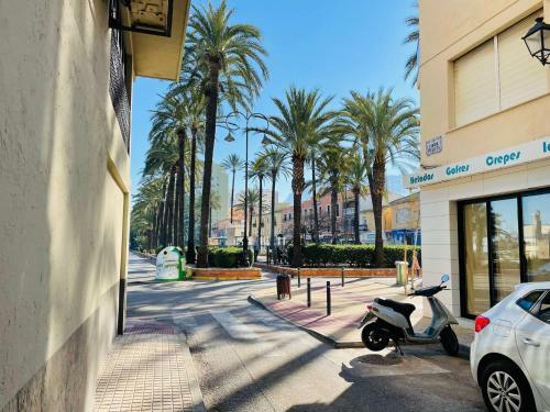 Apartamento Puerto Denia Harbour Views