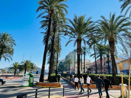 Apartamento Puerto Denia Harbour Views
