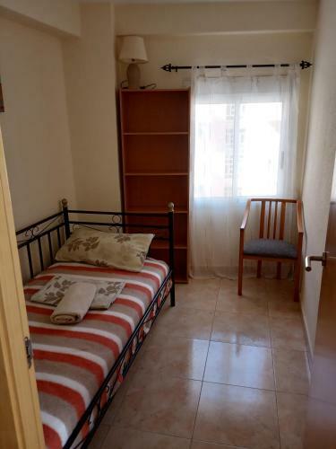 Apartamento Con 3 Dormitorios 3 Minutos Hasta La Playa