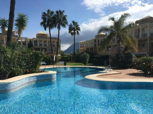 Apartamento Denia La Rosaleda Las Marinas Top Anlage