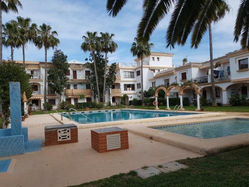 Apartamento Al Sol De D�nia