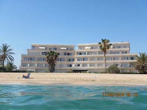 Apartamento Marenia, D�plex En Primera L�nea de Playa