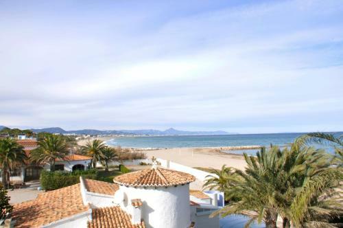 Apartamento Marenia, D�plex En Primera L�nea de Playa