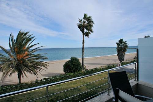 Apartamento Marenia, D�plex En Primera L�nea de Playa