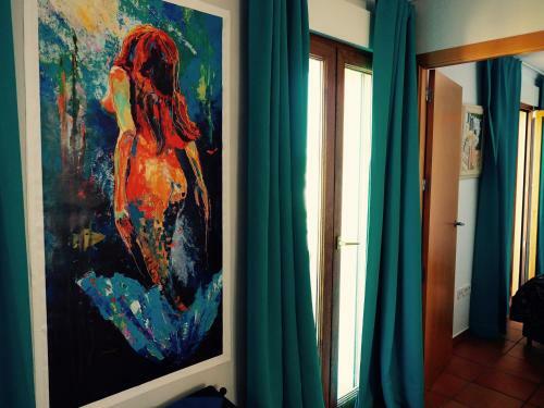 La Sirena - Both City And Beach Of Denia