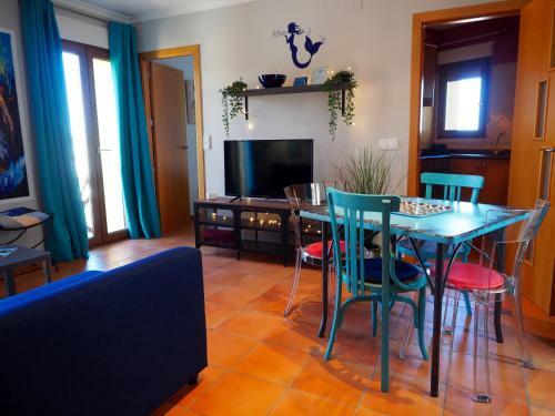 La Sirena - Both City And Beach Of Denia