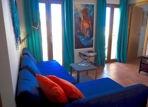 La Sirena - Both City And Beach Of Denia