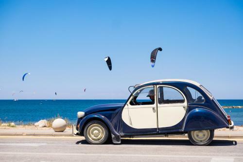La Sirena - Both City And Beach Of Denia