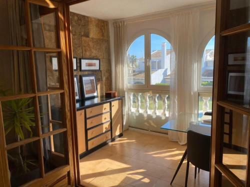 Apartamento Duplex Torre Almadrava