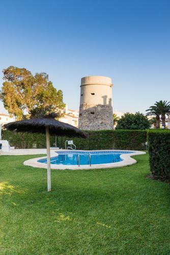 Apartamento Duplex Torre Almadrava