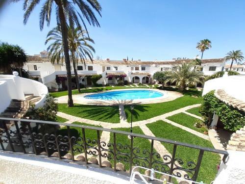 Apartamento Oasis Park