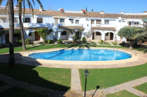 Apartamento Oasis Park