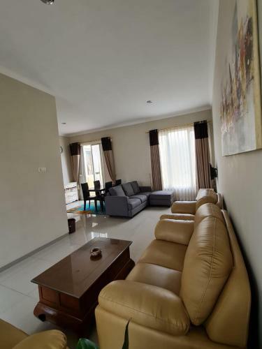 Villa Homestay Samadi Batu