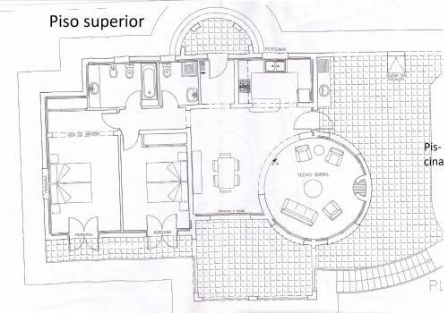 Villa Luz Del Monte