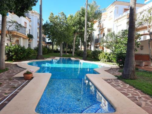Apartamento El Patio de Denia Alojamiento Vacacional