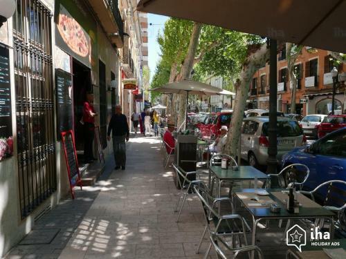 Apartamento El Patio de Denia Alojamiento Vacacional