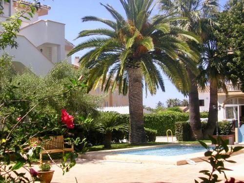 Apartamento El Patio de Denia Alojamiento Vacacional
