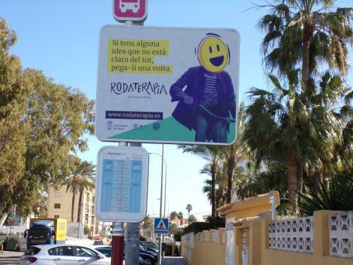 Apartamento El Patio de Denia Alojamiento Vacacional