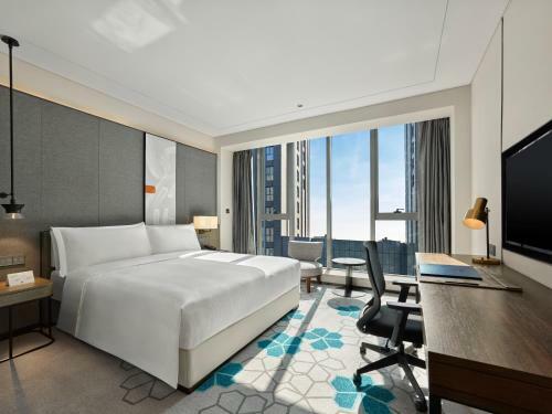 Hotel Doubletree By Hilton Baoding