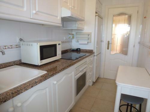 Apartamento �tico Duplex En 1a L�nea de Mar