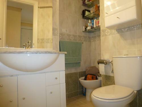 Apartamento �tico Duplex En 1a L�nea de Mar
