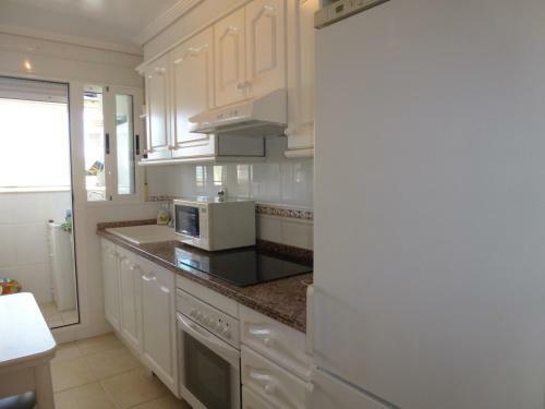 Apartamento �tico Duplex En 1a L�nea de Mar