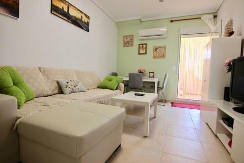 Apartamento �tico Duplex En 1a L�nea de Mar