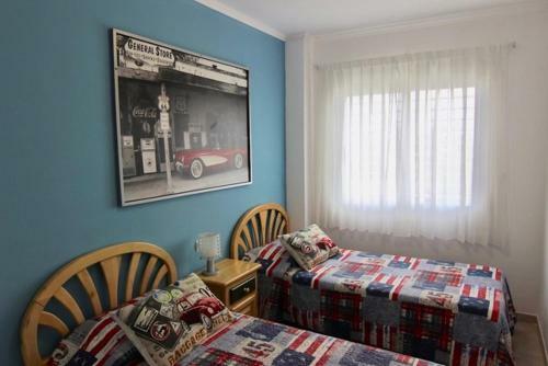 Apartamento �tico Duplex En 1a L�nea de Mar