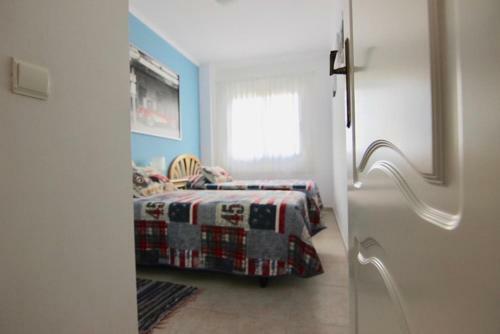 Apartamento �tico Duplex En 1a L�nea de Mar