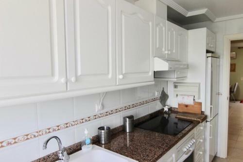 Apartamento �tico Duplex En 1a L�nea de Mar