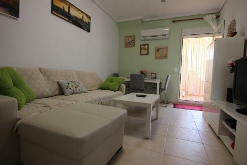 Apartamento �tico Duplex En 1a L�nea de Mar