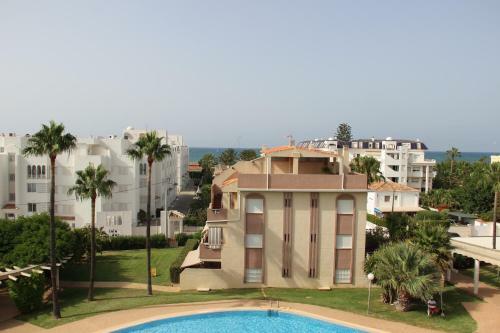 Apartamento �tico Duplex En 1a L�nea de Mar