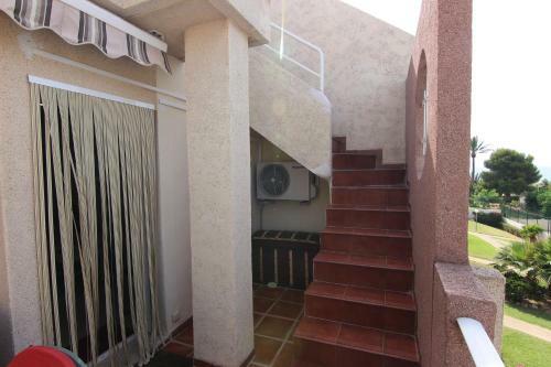 Apartamento �tico Duplex En 1a L�nea de Mar