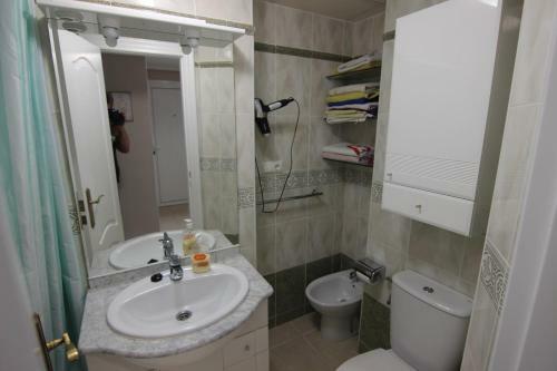 Apartamento �tico Duplex En 1a L�nea de Mar
