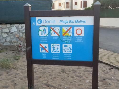 Apartamento Residencial Caba�as Denia