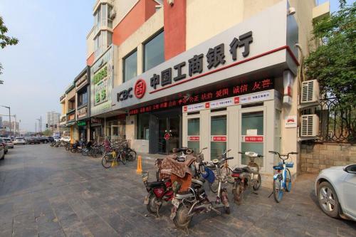 Hotel Baoding Lianchi�university Of Hebei�