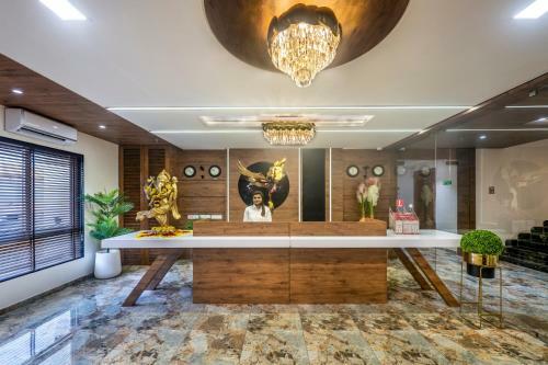 Hotel Angel Lords Eco Inn Amreli
