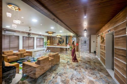 Hotel Angel Lords Eco Inn Amreli