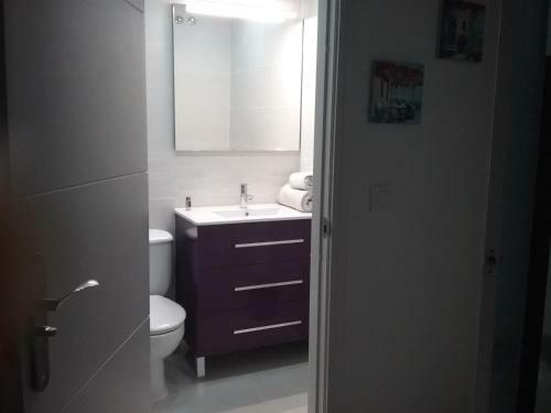 Apartamento Atico Puerto
