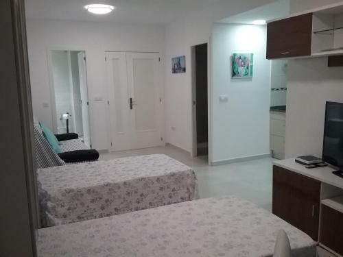 Apartamento Atico Puerto