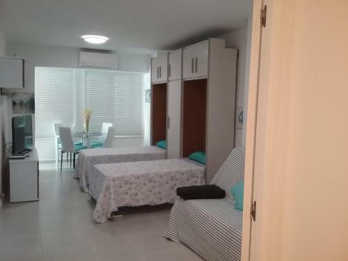 Apartamento Atico Puerto